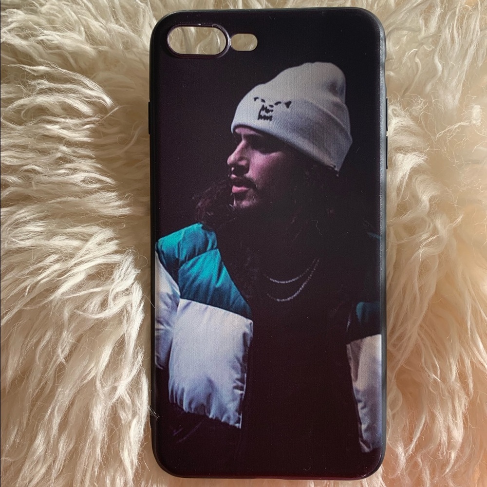 RUSS Theres Really A Wolf IPhone 7 Plus Case